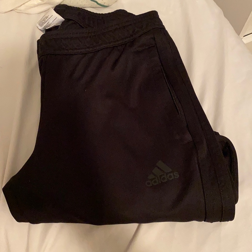 Adidas track pants